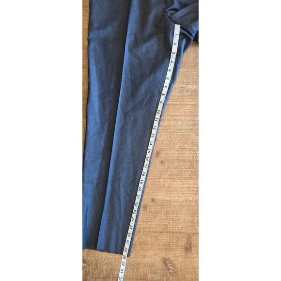 Ted Baker suit set 100% wool jacket 42R pants and blazer - Picture 12 of 12